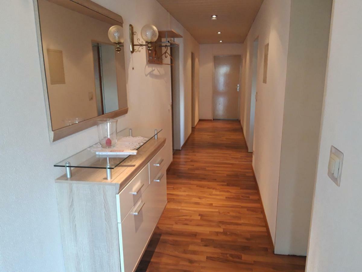 Hermine'S Ferienwohnung Ziemetshausen Exterior foto