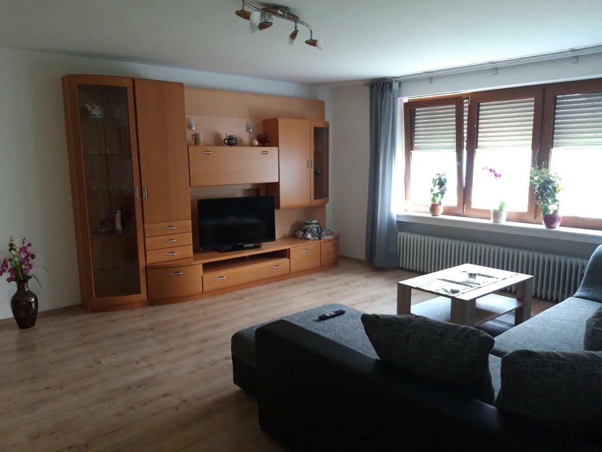 Hermine'S Ferienwohnung Ziemetshausen Exterior foto